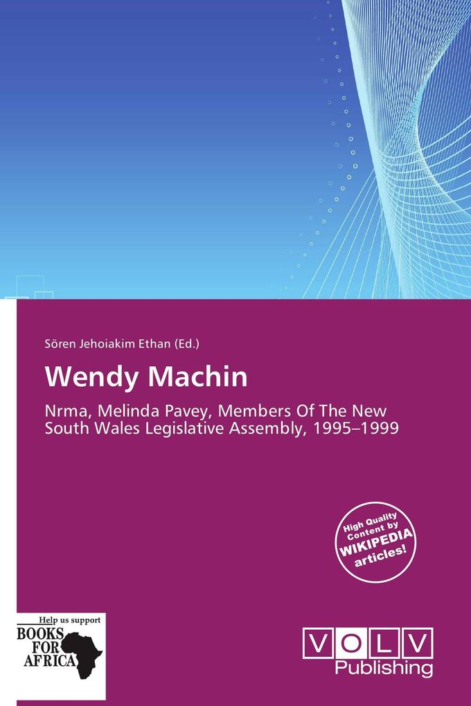 Wendy Machin