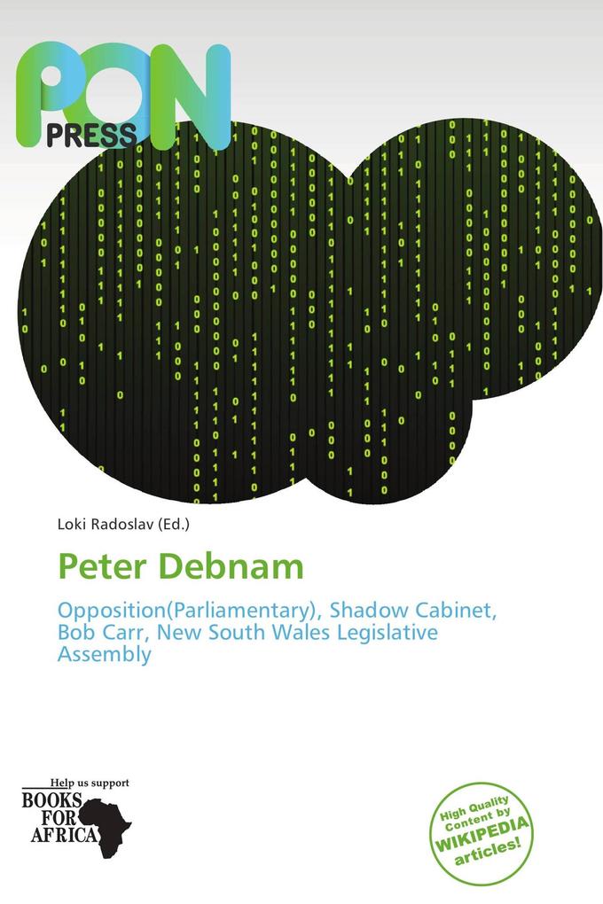 Peter Debnam