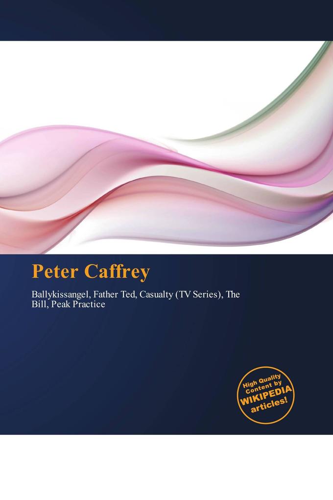 Peter Caffrey