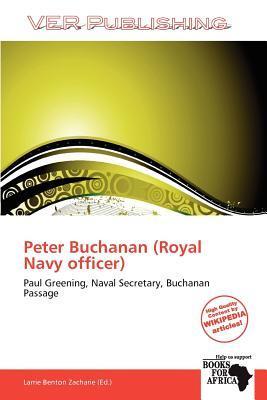 Peter Buchanan (Royal Navy officer)