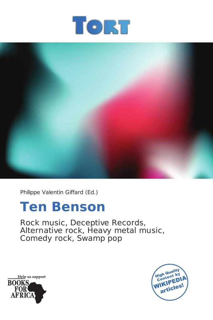 Ten Benson