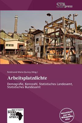 Arbeitsplatzdichte