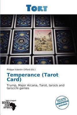 Temperance (Tarot Card)