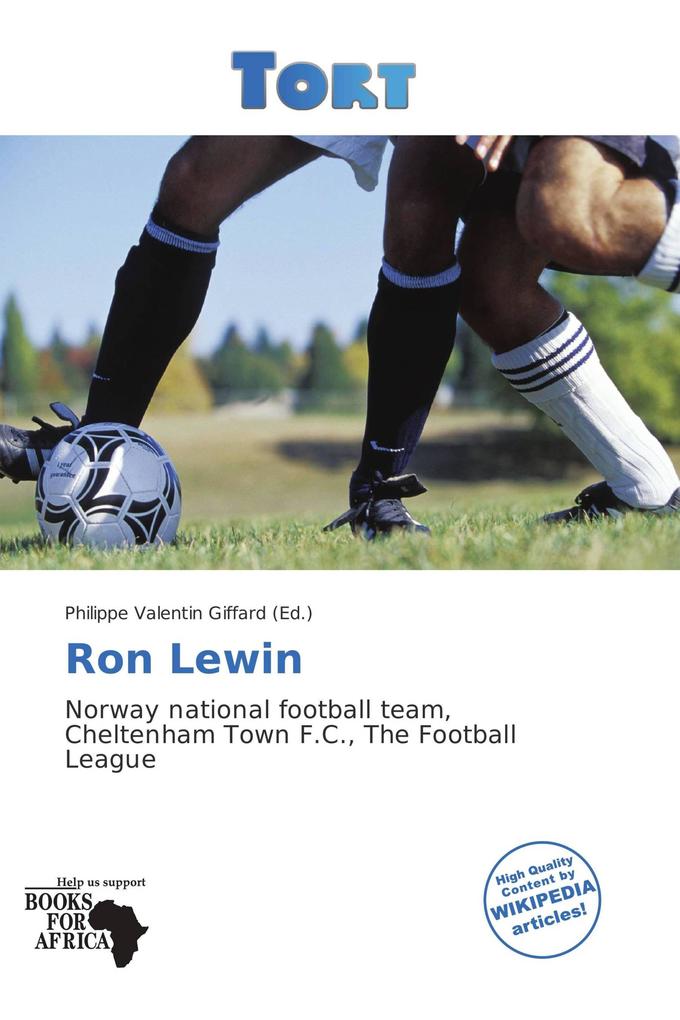 Ron Lewin