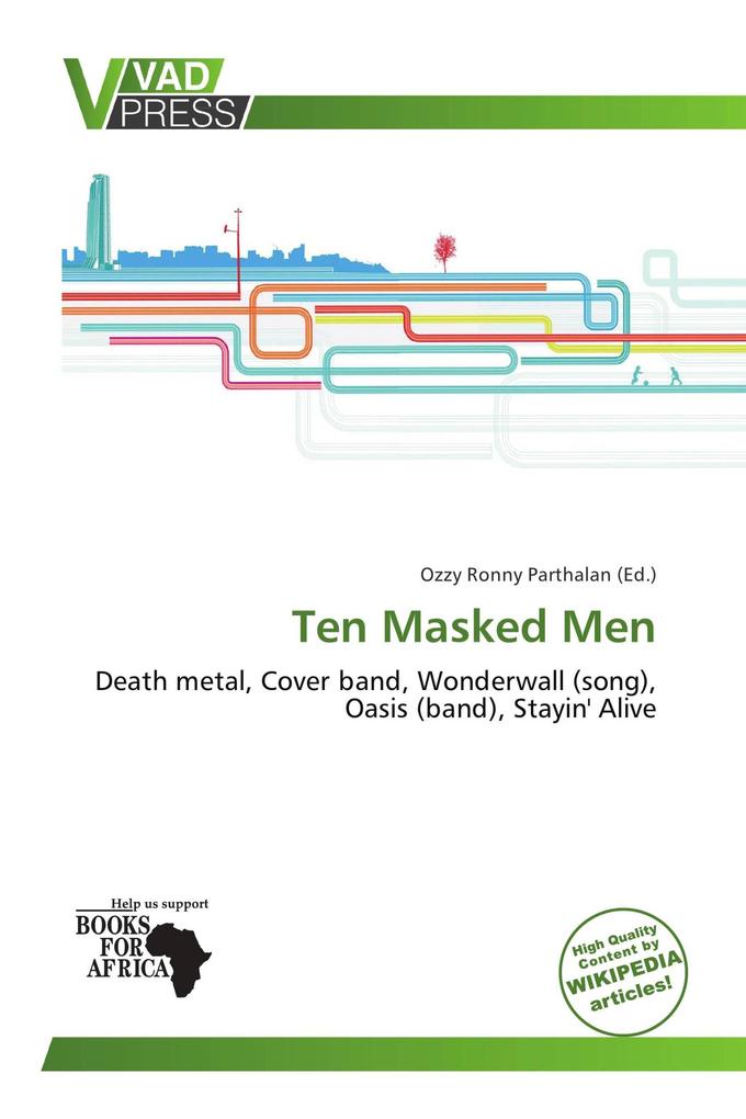 Ten Masked Men
