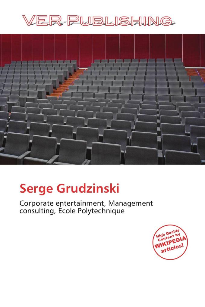 Serge Grudzinski