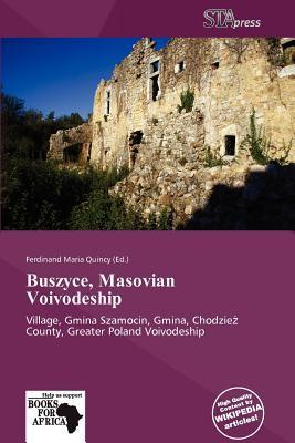 Buszyce Masovian Voivodeship