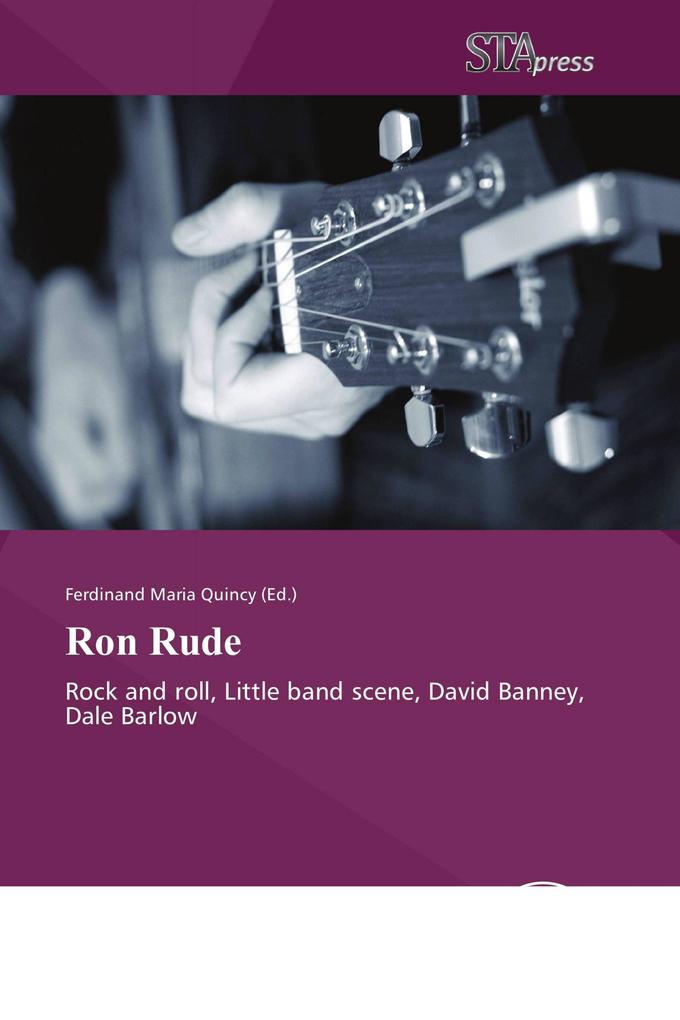 Ron Rude