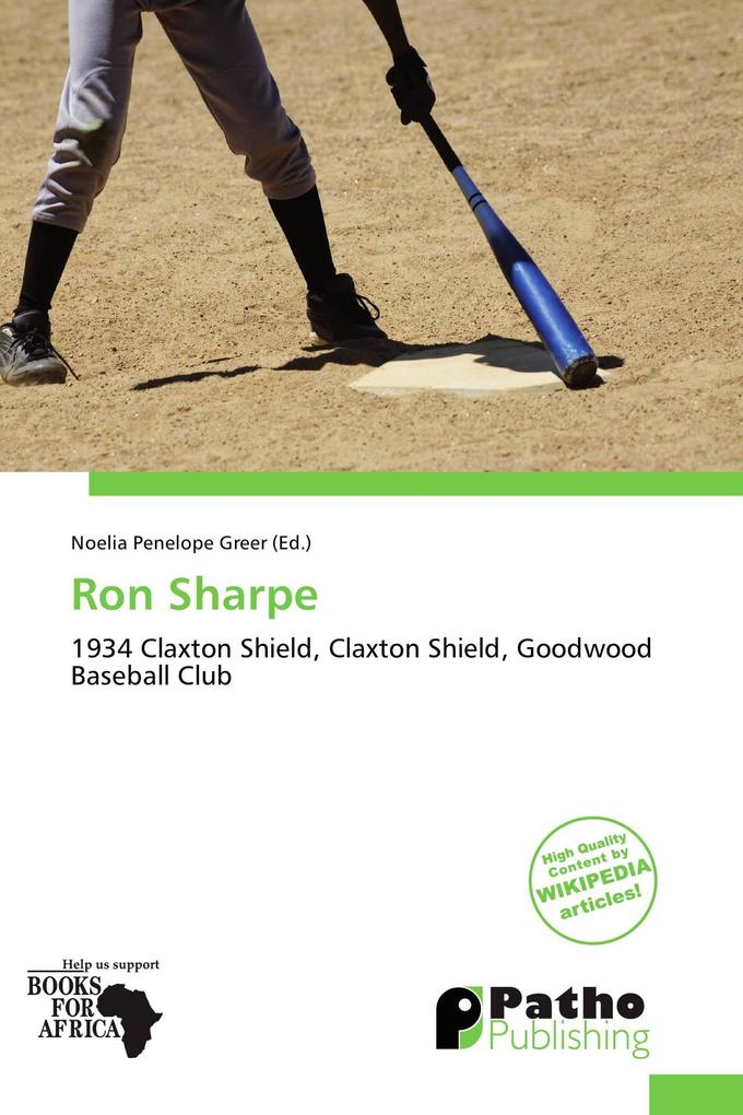 Ron Sharpe
