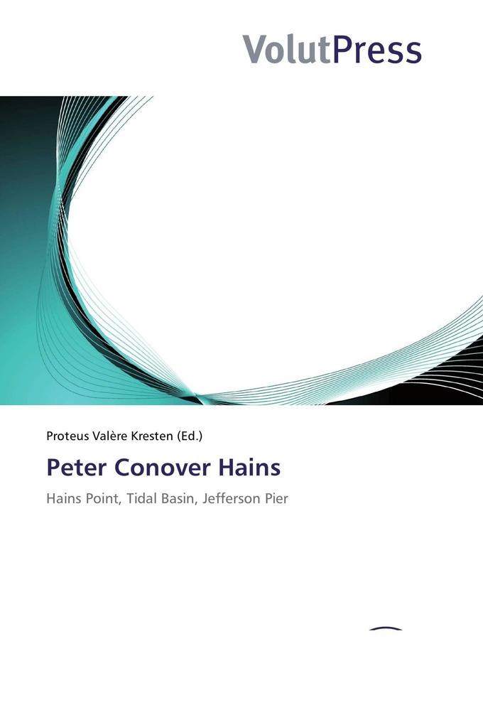 Peter Conover Hains