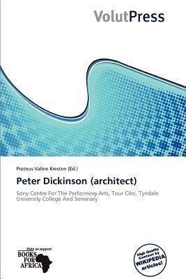 Peter Dickinson (architect)