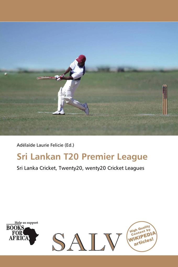 Sri Lankan T20 Premier League