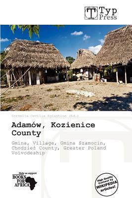 Adamów Kozienice County