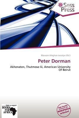 Peter Dorman
