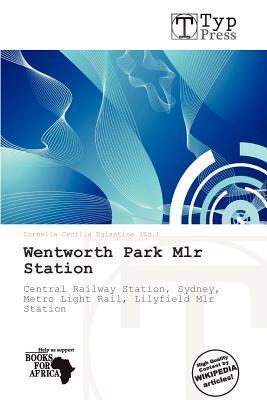 Wentworth Park Mlr Station