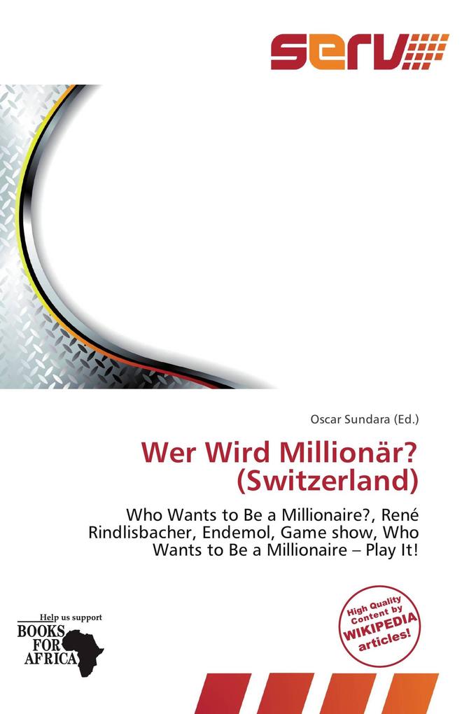 Wer Wird Millionär? (Switzerland)