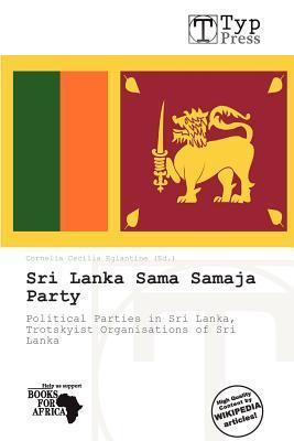 Sri Lanka Sama Samaja Party