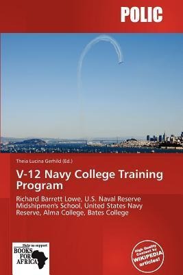 V-12 Navy College Training Program