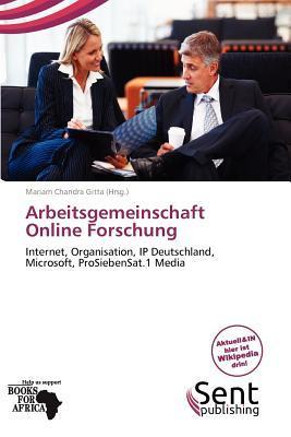 Arbeitsgemeinschaft Online Forschung