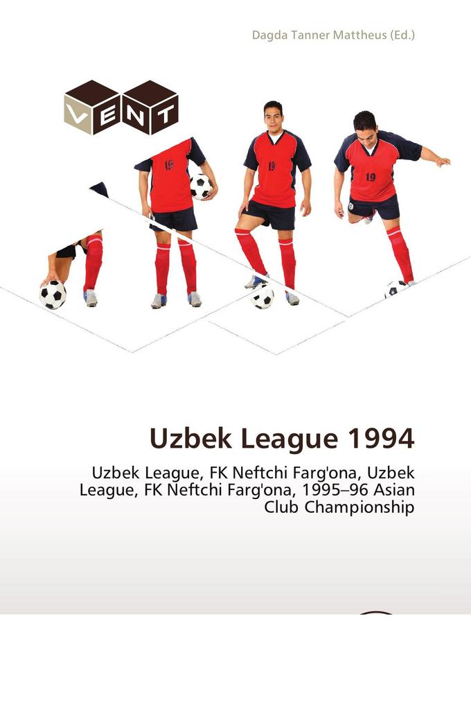 Uzbek League 1994