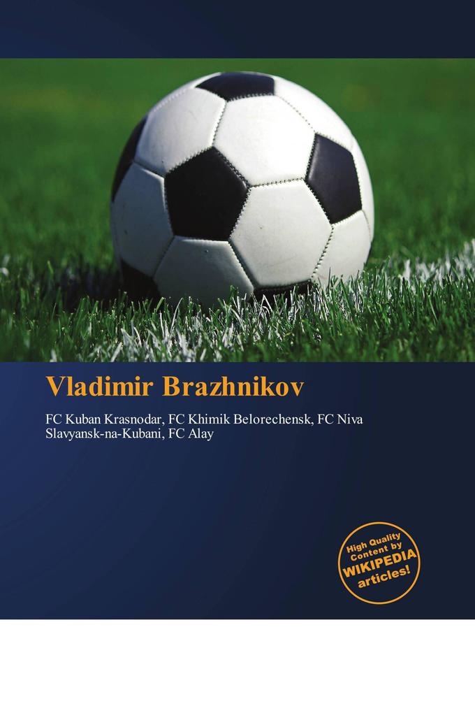 Vladimir Brazhnikov