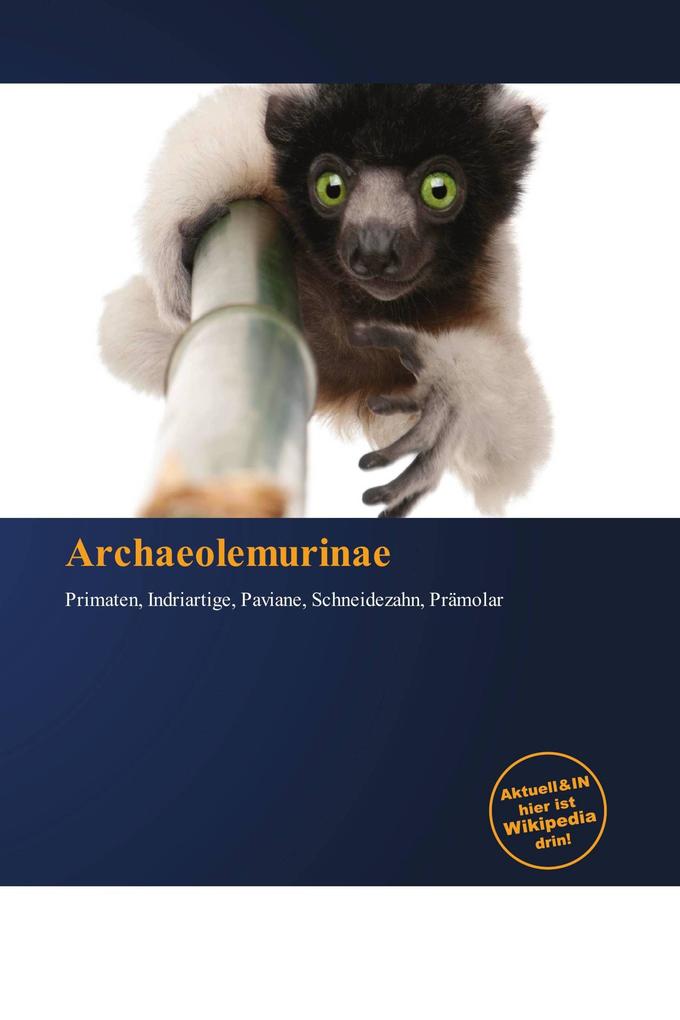 Archaeolemurinae
