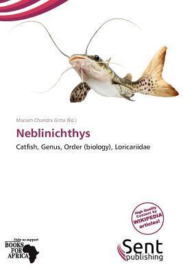 Neblinichthys