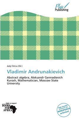 Vladimir Andrunakievich