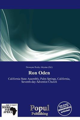 Ron Oden