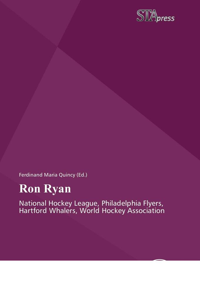 Ron Ryan