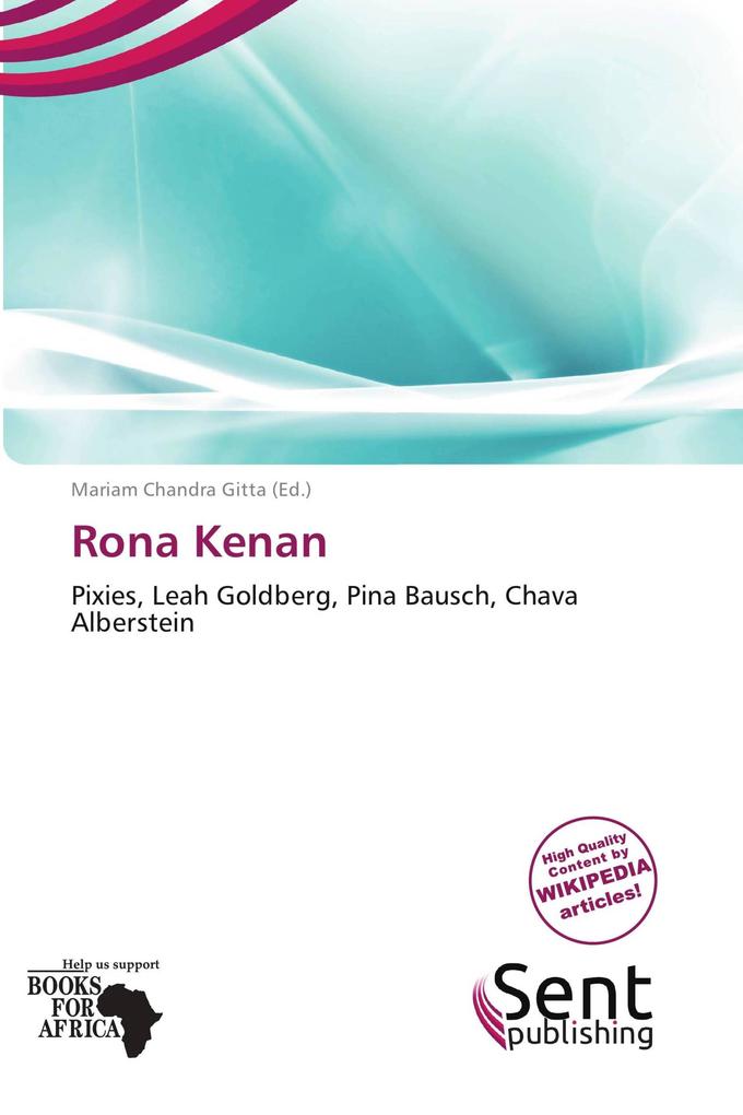 Rona Kenan