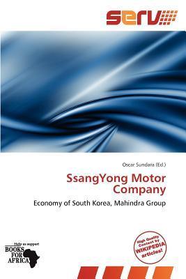 SsangYong Motor Company