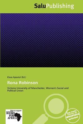 Rona Robinson