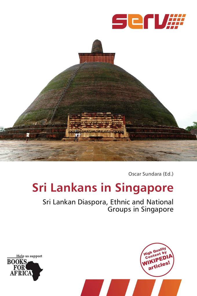 Sri Lankans in Singapore
