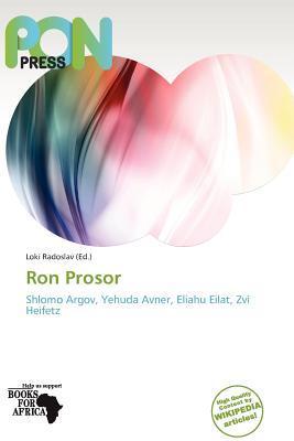Ron Prosor