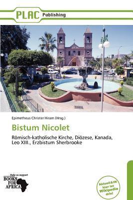 Bistum Nicolet