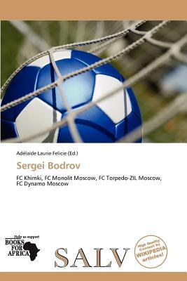 Sergei Bodrov