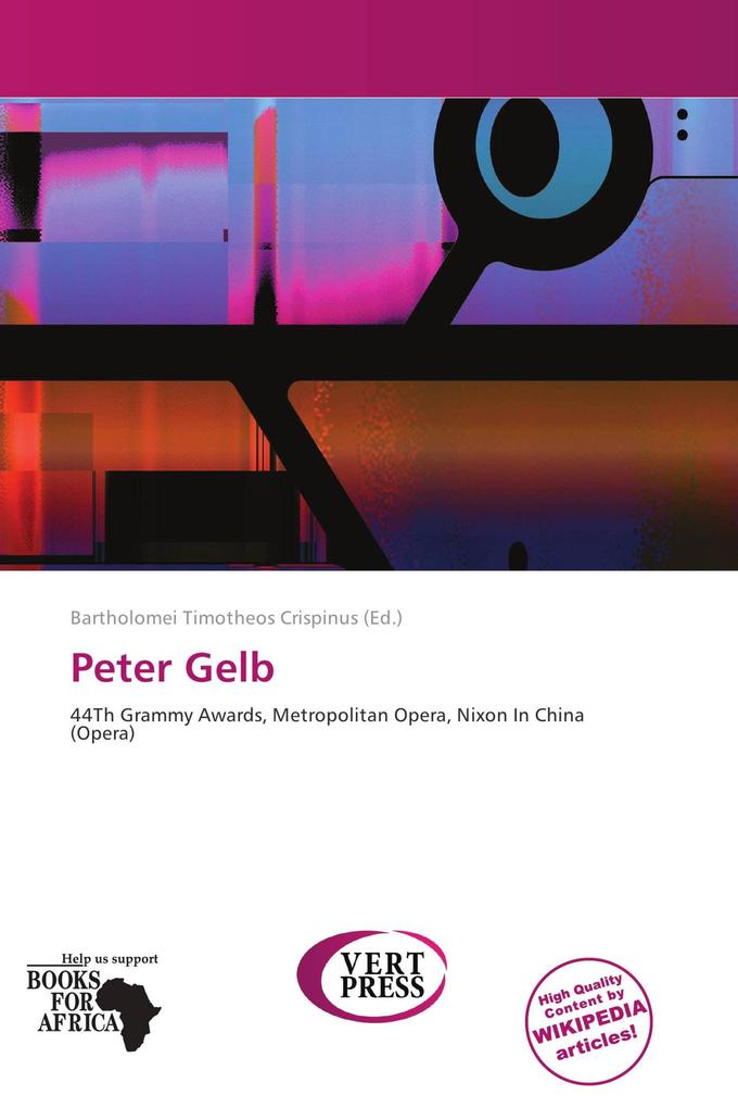 Peter Gelb