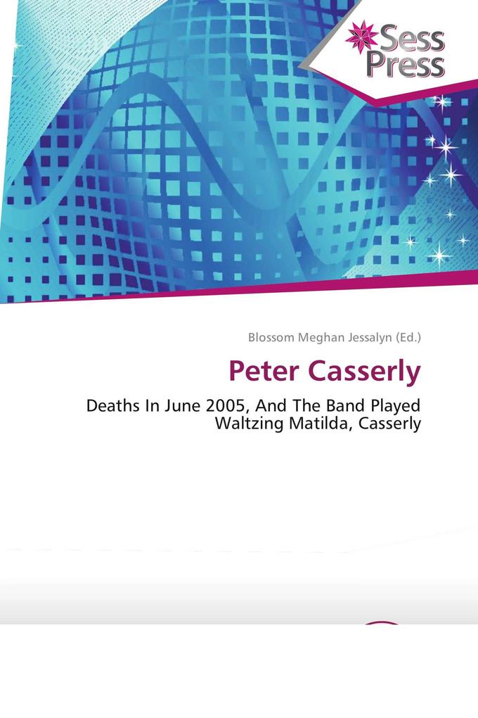 Peter Casserly