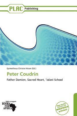 Peter Coudrin