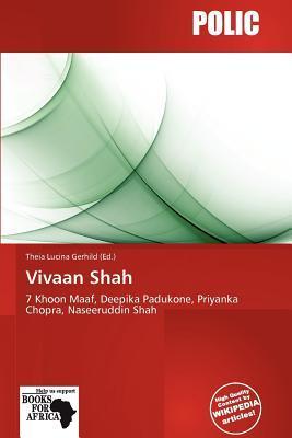 Vivaan Shah