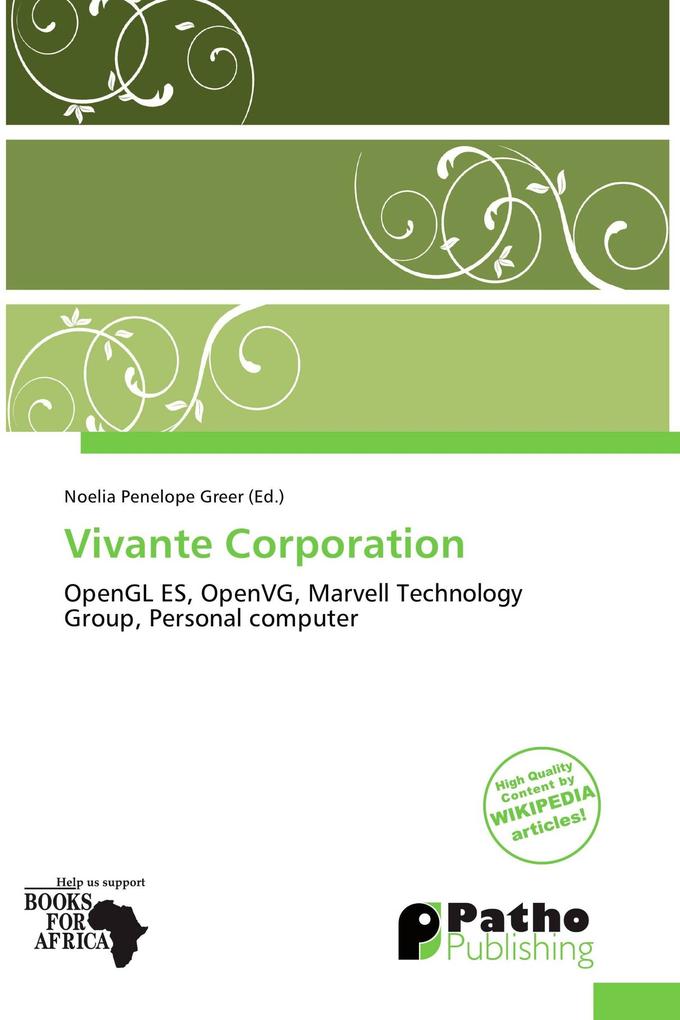 Vivante Corporation