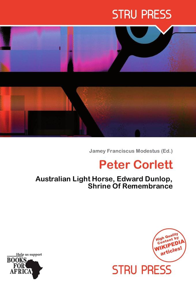 Peter Corlett