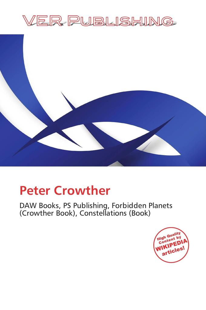 Peter Crowther