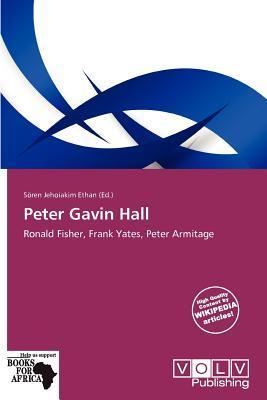 Peter Gavin Hall