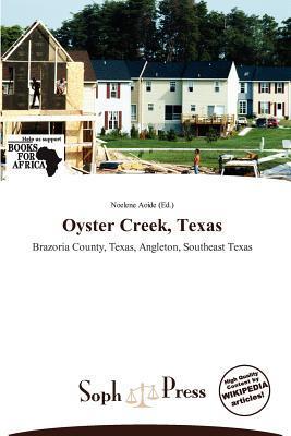 Oyster Creek Texas