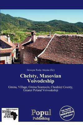 Chesty Masovian Voivodeship