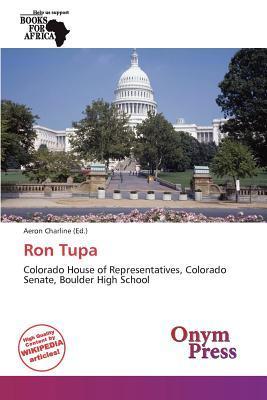 Ron Tupa