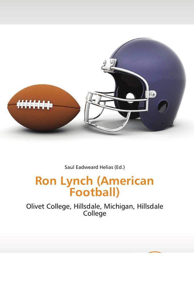 Ron Lynch (American Football)