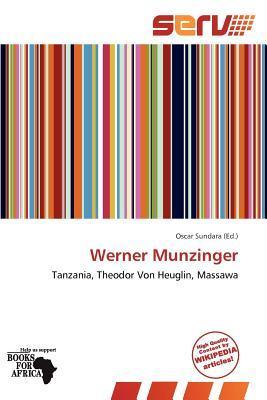 Werner Munzinger